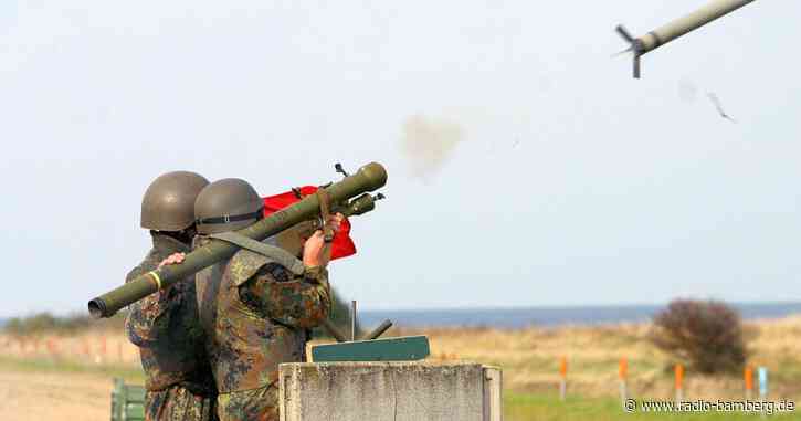 Weitere Waffen aus Deutschland in der Ukraine eingetroffen