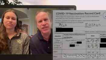 Why You May Want to Take a Closer Look at Your Vaccination Card Before Your Next Trip