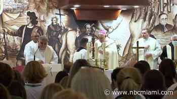 Catholics Gather Worldwide to Pray For Peace In Ukraine