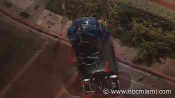 Driver Accused in Deadly Hollywood Crash Staying in Jail