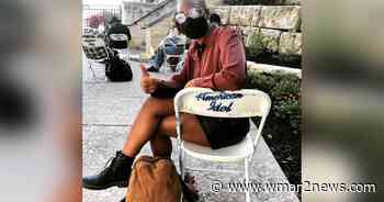 Hey Baltimore! Show some 'Love" for this American Idol contestant - wmar2news.com