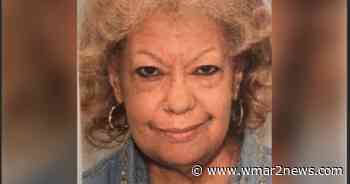 Baltimore County Police need your help locating a missing 74-year-old woman - wmar2news.com