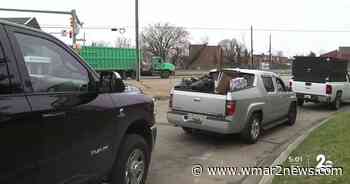 Dumping woes: Trash haulers face long waits, lines in Northwest Baltimore - wmar2news.com