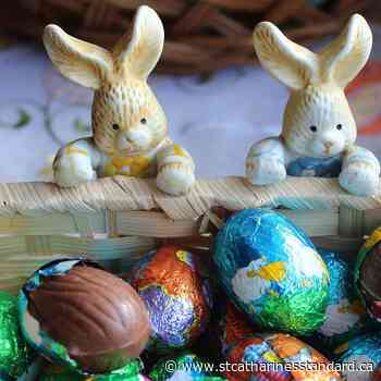 The hunt is on! Easter Egg Hunt hopping back into Port Colborne's Vale Centre on April 16 - St. Catharines Standard