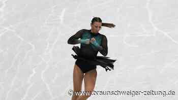 Nicole Schott Zehnte bei Eiskunstlauf-WM