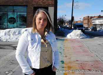 Port Colborne author tackles teen mental health struggles in debut novel - Welland Tribune