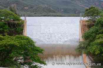 Ponen en marcha cuarta línea de bombeo en Estación Dos Cerritos - La Prensa de Lara