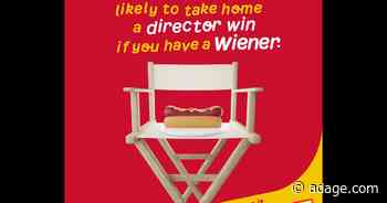 Oscar Mayer roasts Oscars gender gap with jarring 'wiener' statistic
