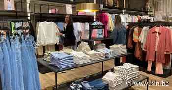 Vanaf nu ook op zondag shoppen in Eeklo: The Fashion Store opent er zestiende winkel, en eerste in het Meetjesland - Het Laatste Nieuws