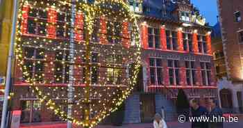 Eeklo geen uur maar heel weekend in het donker - Het Laatste Nieuws