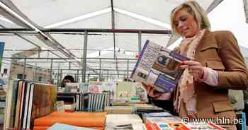 Eeklo krijgt maandelijkse tweedehandsmarkt voor boeken | Eeklo | hln.be - Het Laatste Nieuws