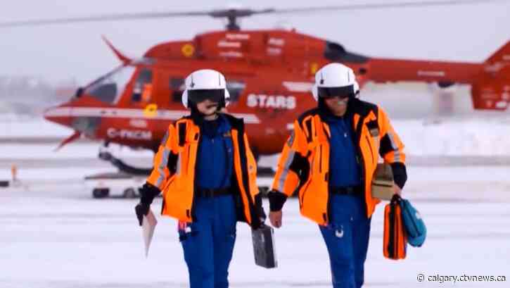 Province doubles its commitment to STARS Air Ambulance