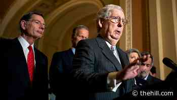 McConnell, McCarthy defend Justice Thomas amid ethics scrutiny