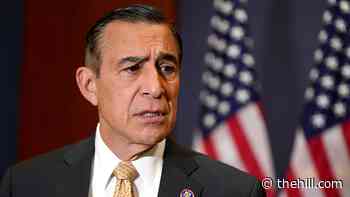 Issa lays groundwork for House GOP probe into Hunter Biden laptop story