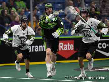 Rush still alive in slow-motion race for NLL playoff spot