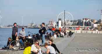 Heerlijk lenteweer, maar Antwerpse lucht is nu erg ongezond - Het Laatste Nieuws