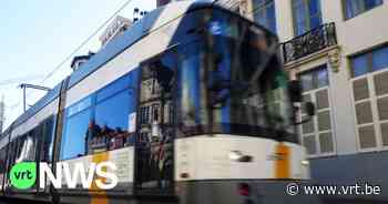 Stad Antwerpen en TreinTramBus overwegend positief over plannen om Antwerps tramnetwerk uit te breiden - VRT NWS