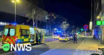 Man in levensgevaar na steekpartij op Plantin en Moretuslei in Antwerpen - VRT NWS
