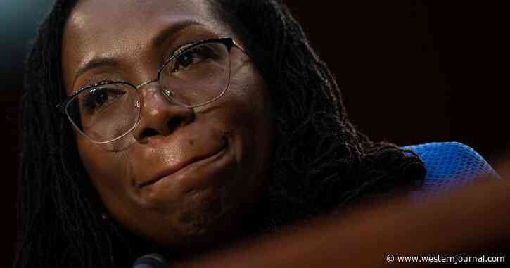 Op-Ed: Ketanji Brown Jackson Is Using a Sad Excuse to Keep Abortion Alive