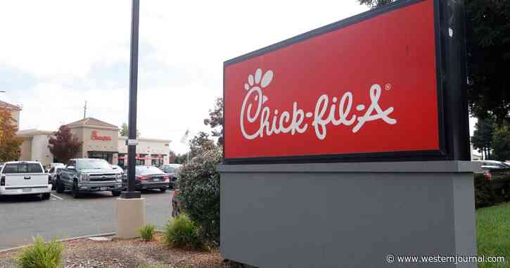 Liberals Won't Know What to Do as Huge Announcement Made About Chick-fil-A's Leftover Food Waste