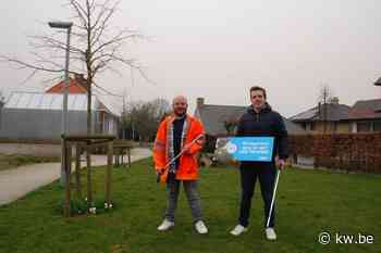 Pittem bereidt zich voor op de Grote Lenteschoonmaak - KW.be - KW.be