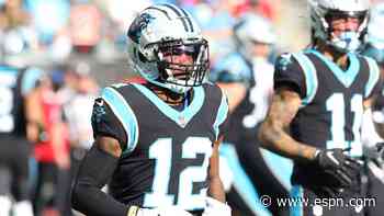 Panthers' Smith arrested on gun, drug charges