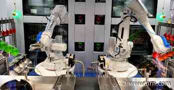 Tech Tracker: Robots are taking over the kitchen
