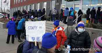 Minneapolis schools reach tentative agreement with union representing teachers and support staff