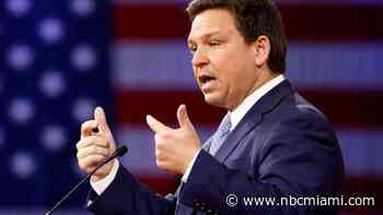 DeSantis Signs Bill Targeting Explicit Books in Schools