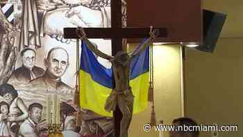 Miami Faithful Join in Worldwide Prayer for Ukraine