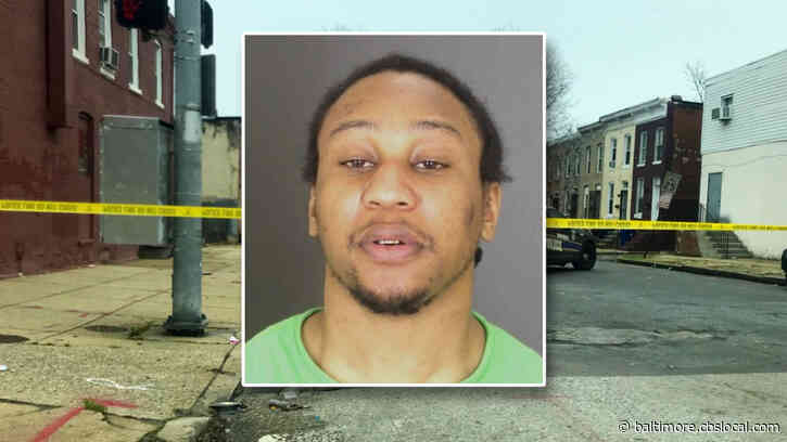 Baltimore Man, 30, Charged With Attempted Murder In Eagle Street Shooting