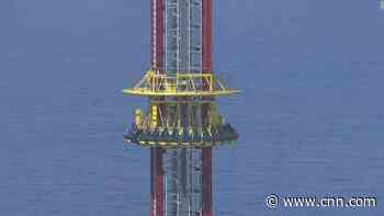 14-year-old boy fatally falls from amusement park ride