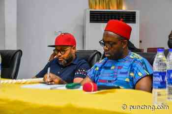 Soludo, market, transport unions meet, agree on digital revenue collection - Punch Newspapers