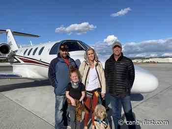 Pilots Transport Passengers in Need Through Angel Flight West - The Canby Current