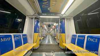 Ukrainian refugees travel free on Rome public transport - Wanted in Rome