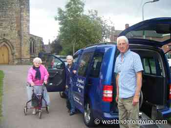 Charity's shock at council's decision not to fund transport scheme - West Bridgford Wire