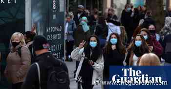 Wales to drop mask-wearing law in shops and on public transport from Monday - The Guardian