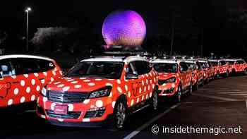 Disney Announces Long-Awaited Return Of Minnie Van Transport Service - Inside the Magic