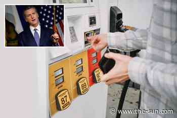 Gas crisis update – Three months of free public transport and automatic $400 on cards for millions of A... - The US Sun