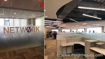 Network Transport expands, completes move into new headquarters - FreightWaves