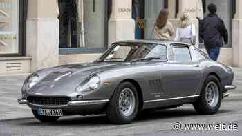 In diesen Städten leihen sich Autokäufer am meisten Geld