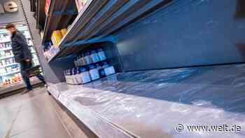 Hamsterkäufer schlagen wieder zu – diese Lebensmittel sind besonders gefragt