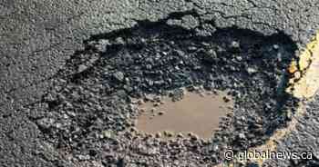 City of Saskatoon: Pothole repair has begun