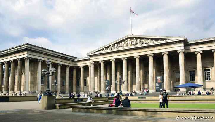 British Museum to Drop Sackler Name, Joining a Succession of Museums