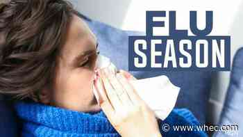 Flu cases still on the rise in New York