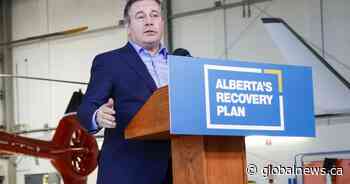 Alberta Premier Jason Kenney defends recorded comments about ‘divisive voices’