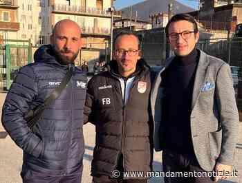 Trapani-Bianco-Caruso, il Solofra della promozione in D si ritrova a Mugnano - Mandamento Notizie