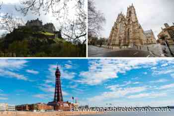 Travelodge ranks the top 10 UK landmarks to visit this Spring - See where