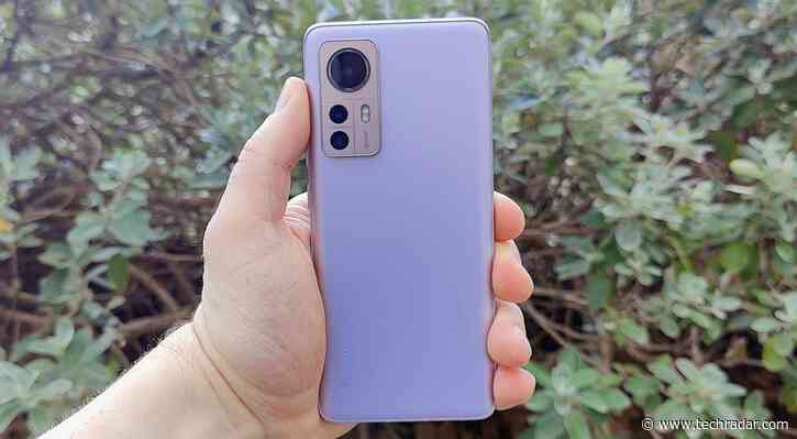 Xiaomi 12 review