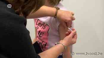 Vaccinatiecentra in Wetteren en Wachtebeke sluiten op 14 maart - TV Oost